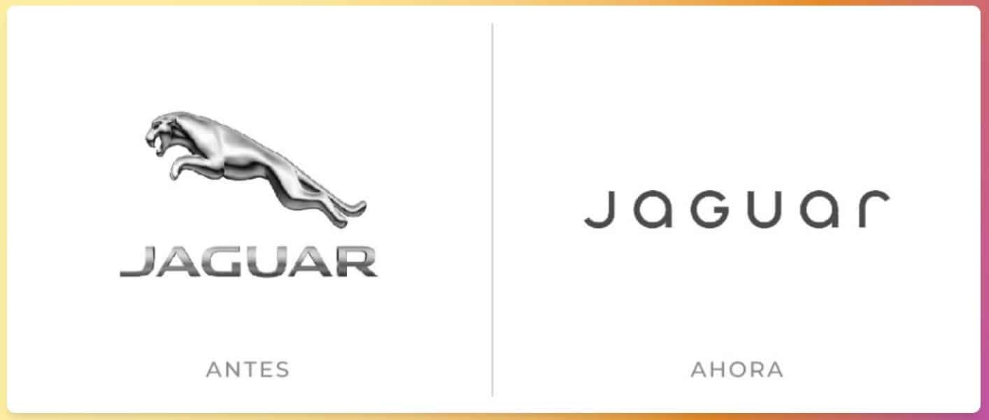 Rebranding de Jaguar