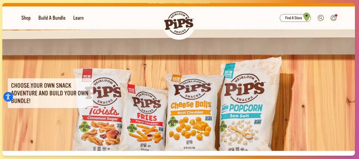 Pips, empresa familiar ejemplo de una buena estrategia digital