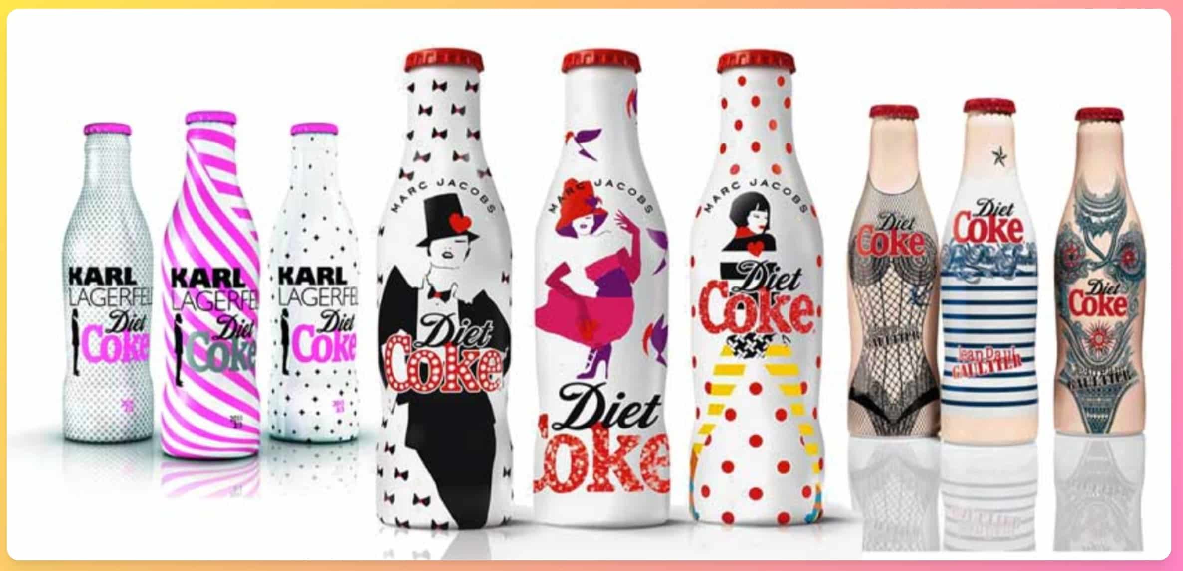 Ejemplo del propósito de marca de coca-cola