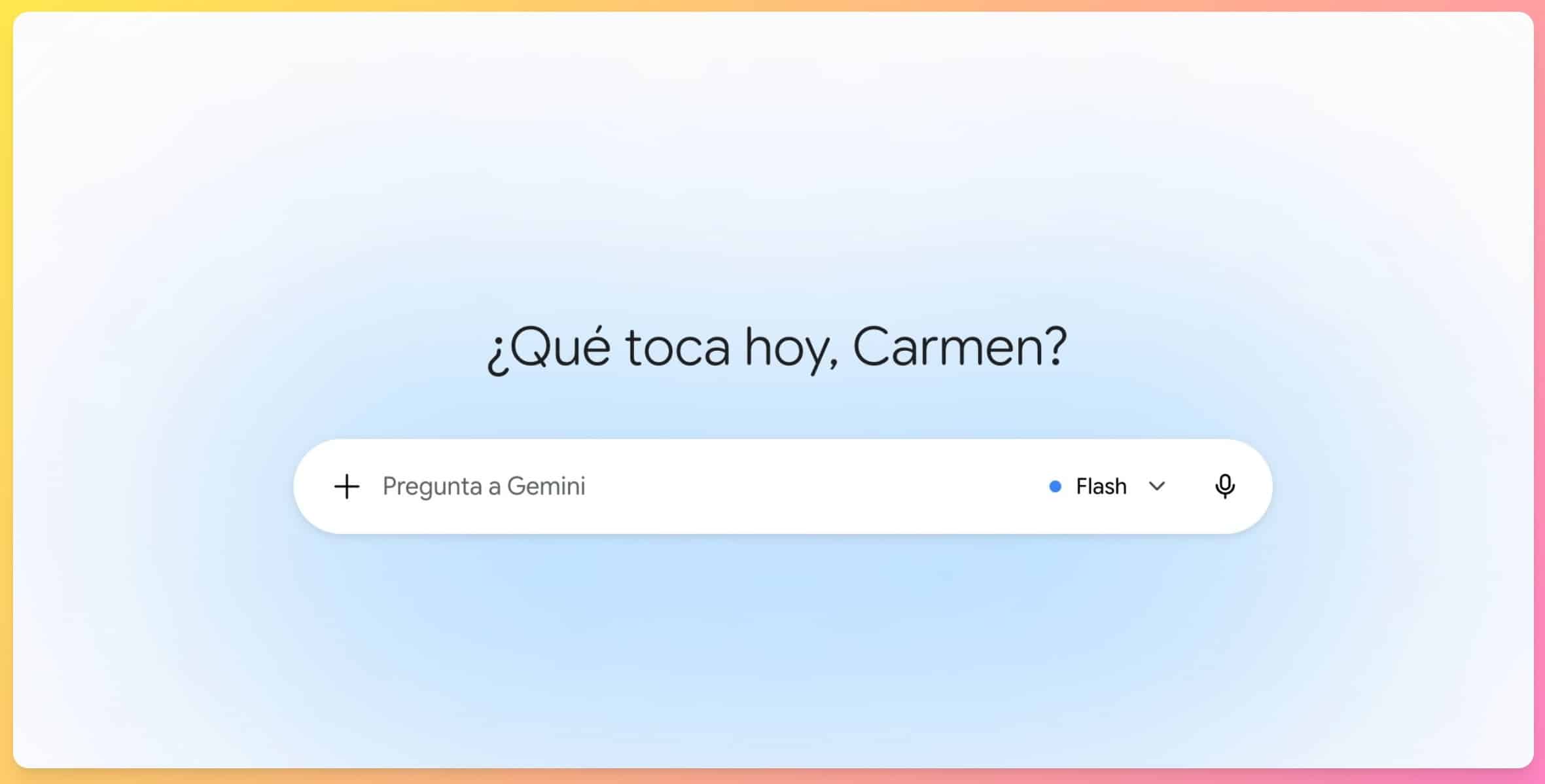 Gemini está utilizando la marca de agua en los contenidos generados por IA