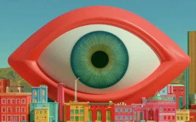 Lenguaje visual, principios y caso de estudio Aena