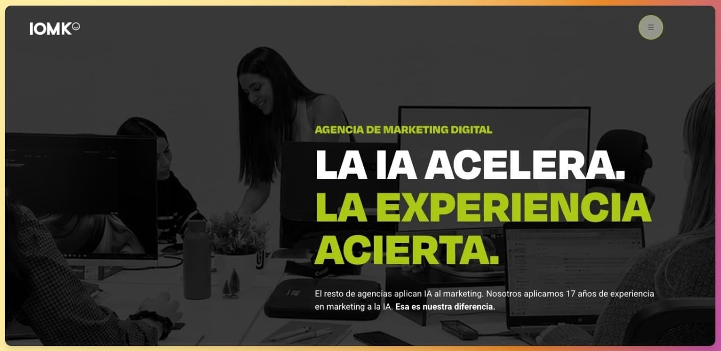 Agencia IOMK