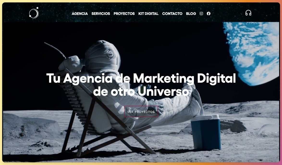 Agencia de marketing digital