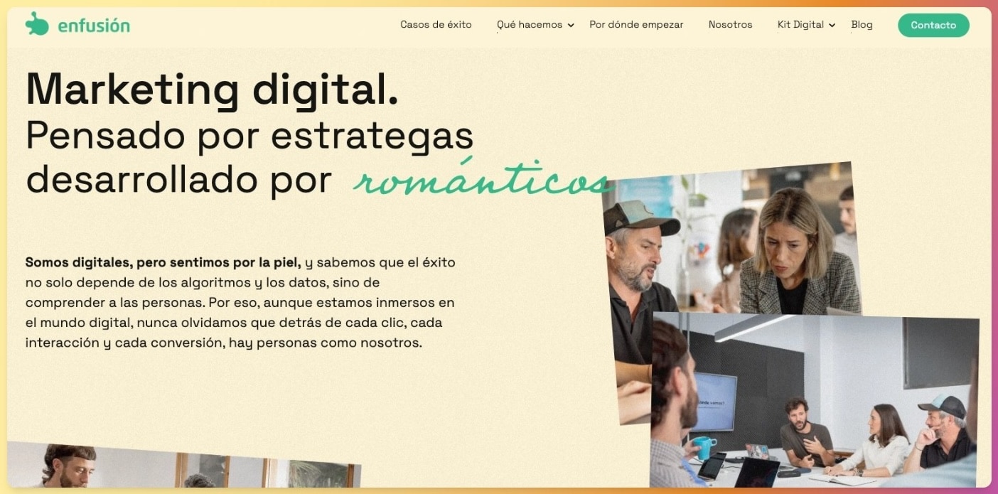 Agencia Enfusion