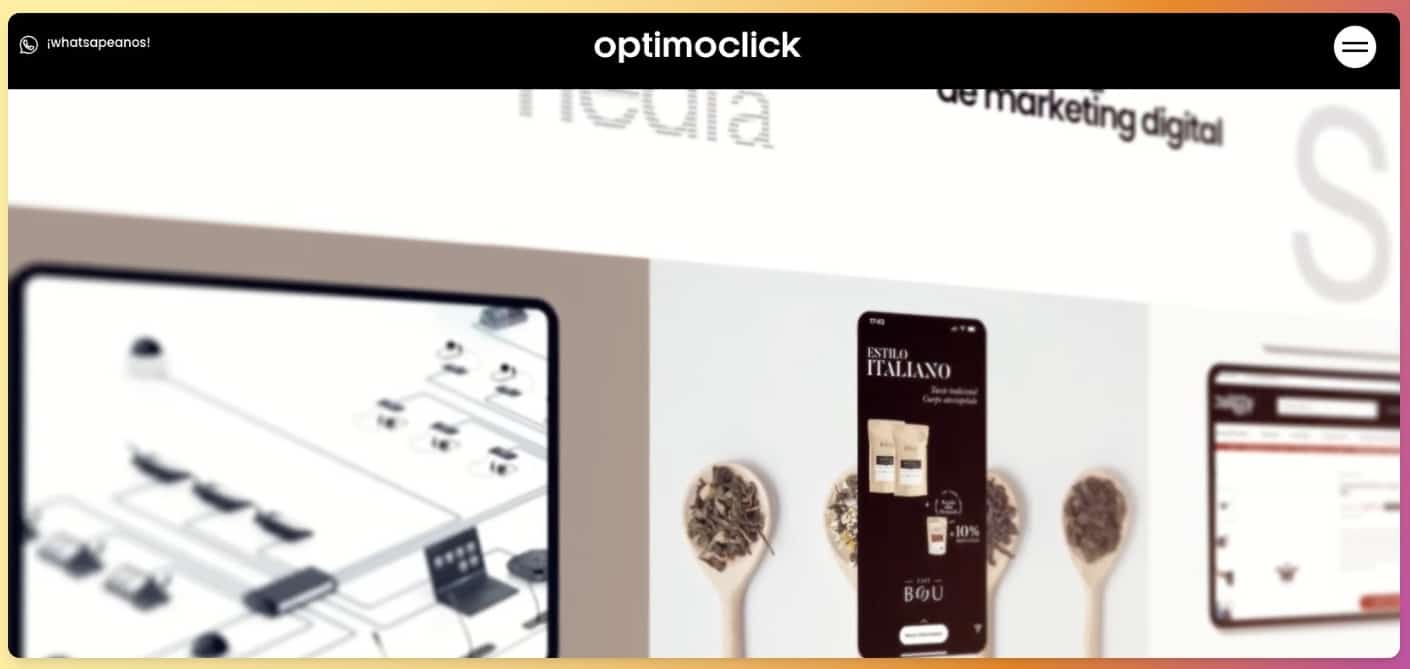 Agencia Optimo Click