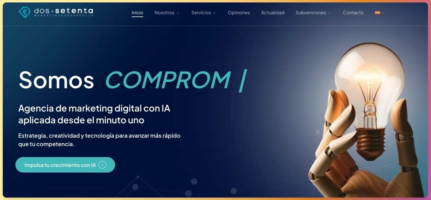 Agencia Dos Setenta