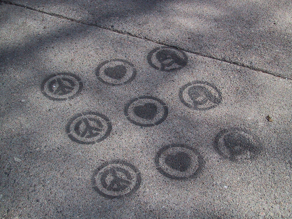 Ejemplo de marketing de guerrilla de IBM